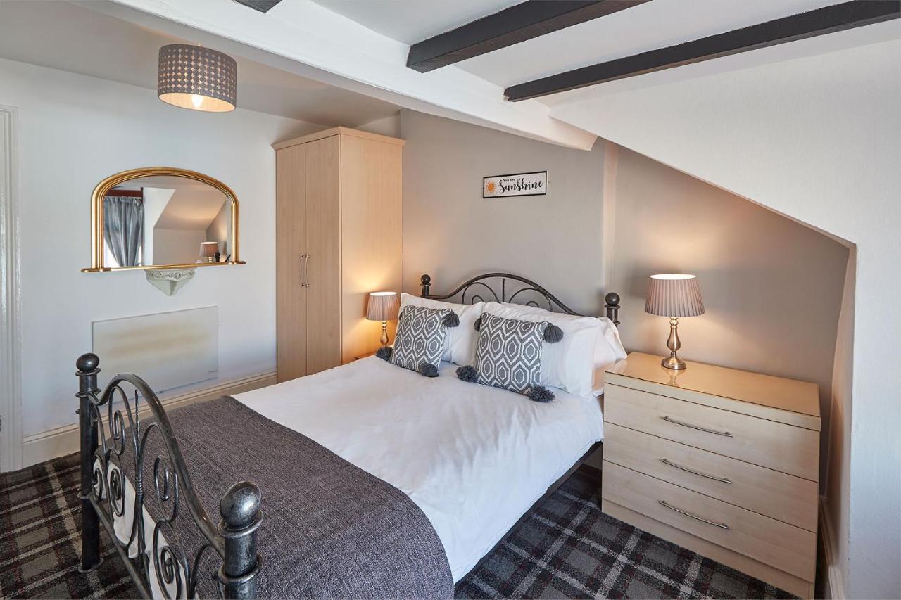 Apartment 4, Khyber Lodge Apartment Whitby Luaran gambar